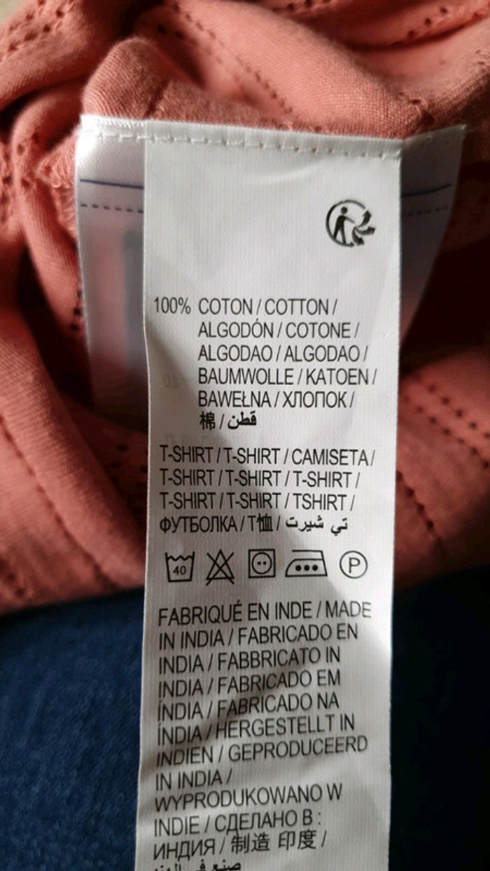 Tee shirt femme - photo numéro 6