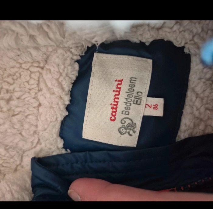 Manteau catimini - photo numéro 4