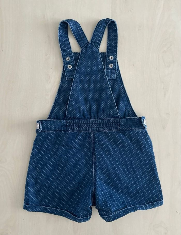 Salopette obaibi- bébé fille - taille 23 mois 86 cm - photo numéro 3