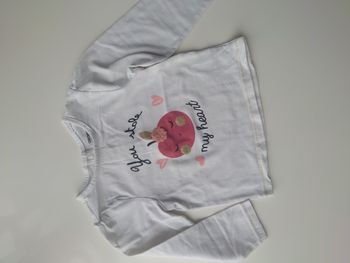 TSHIRT MANCHES LONGUES 23 M ORCHESTRA