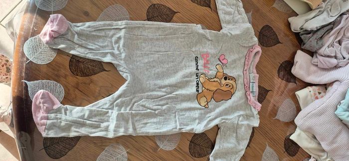 Lot de Pyjamas  6 mois filles - photo numéro 3