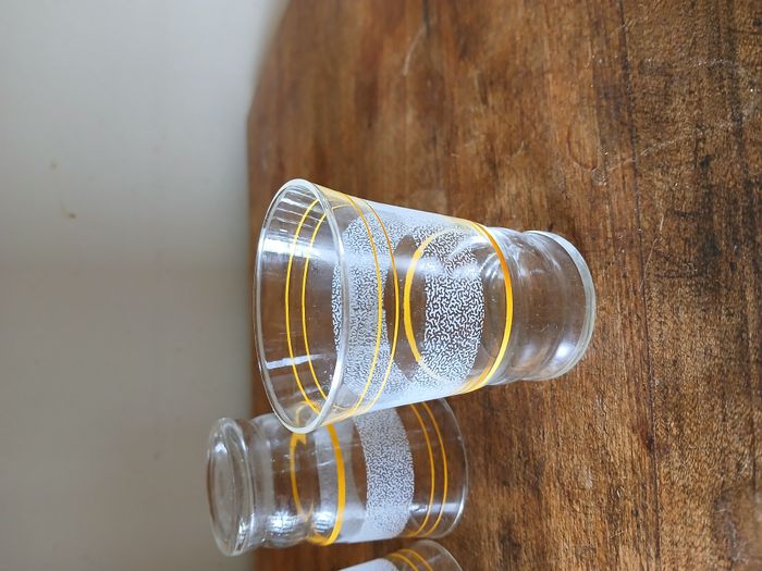 lot de 6 verres - photo numéro 5