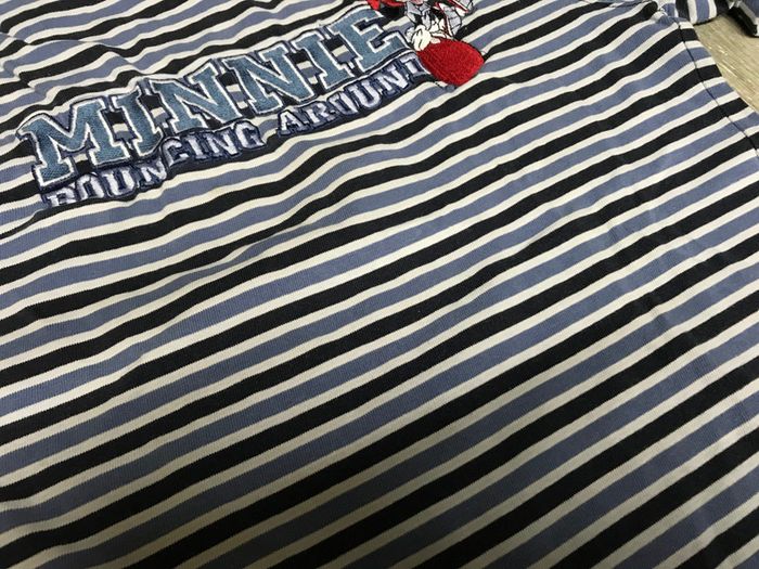 T-shirt à longues manches bleu - photo numéro 2