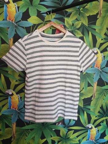 T-shirt rayé