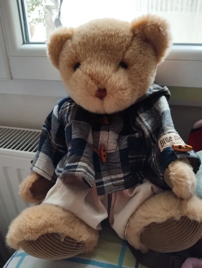 Peluche / Sac pour enfants