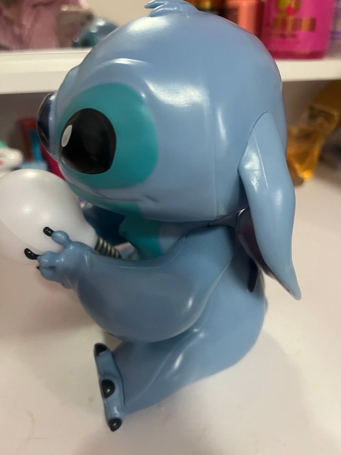 Veilleuse stitch - photo numéro 2