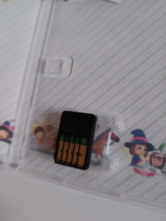 Jeu Switch Miitopia en très bon état - photo numéro 5