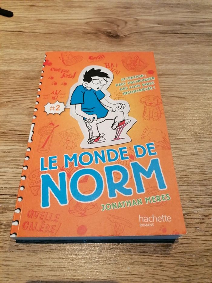 Le monde de Norm