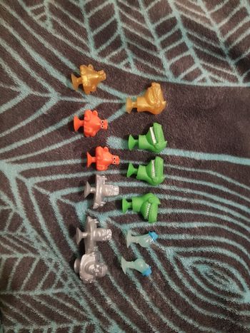 Stikeez disney