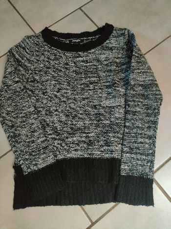 Pull hiver xs