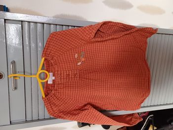 tunique manches longues pour filles Taille 8 ans