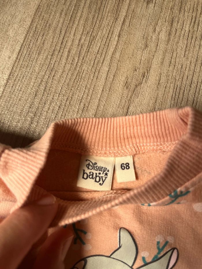 Deux pull 6 mois - photo numéro 6