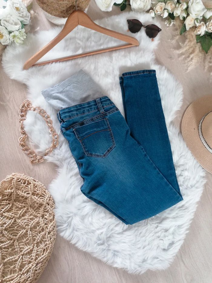 Jolie pantalon de grossesse taille 36 MamaLi - photo numéro 2