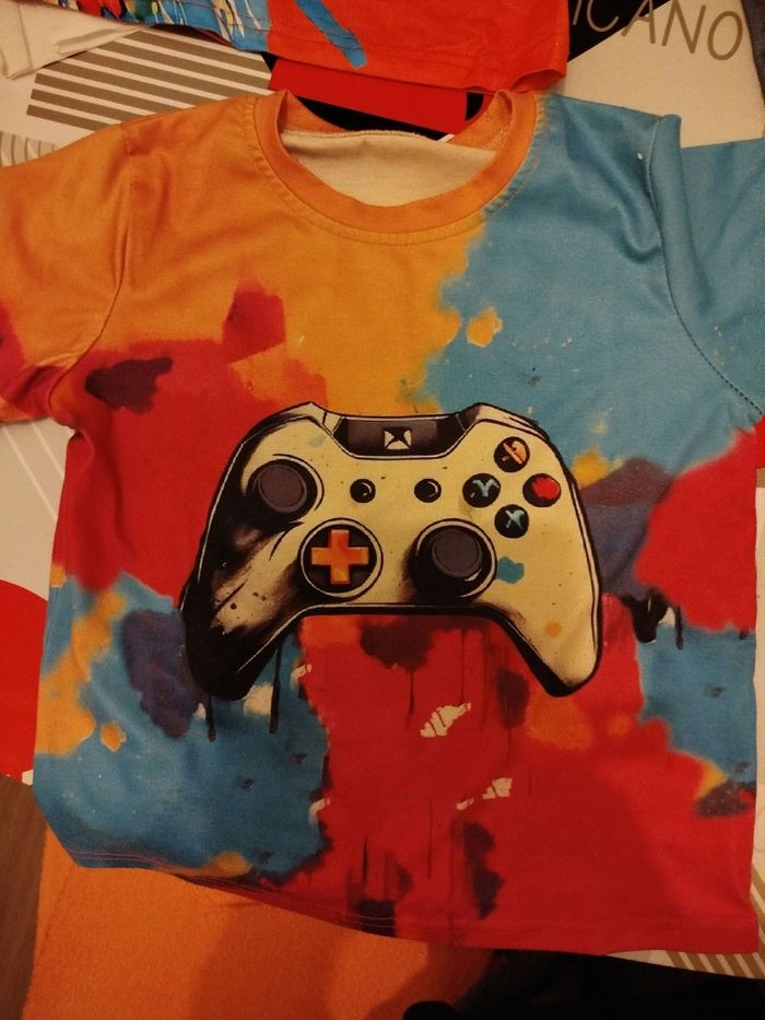 Tee-shirt enfant garçon - photo numéro 3