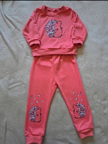 Ensemble fille