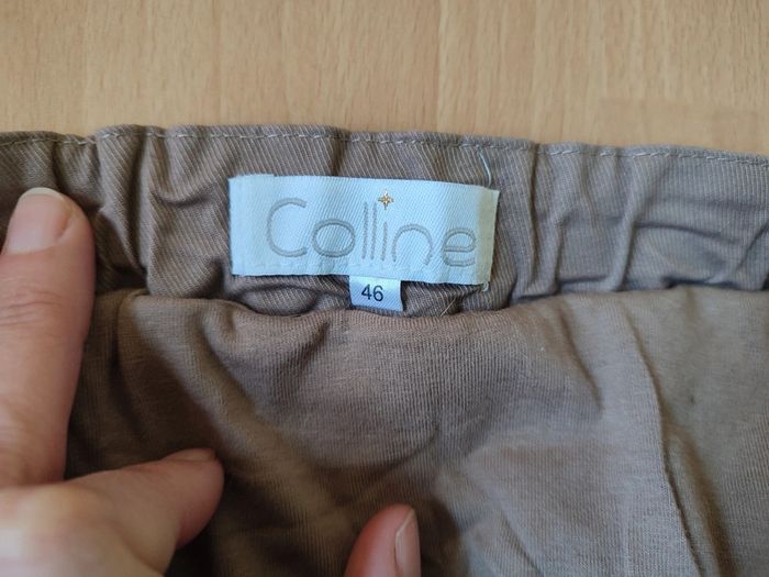 Jupe de maternité grossesse Colline en 46 - photo numéro 3