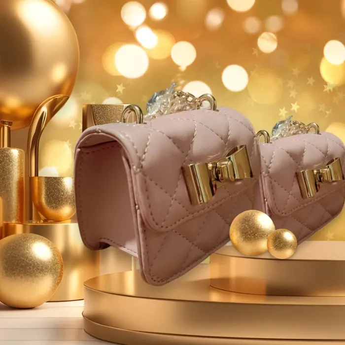 Magnifique petit sac Claire's - photo numéro 2