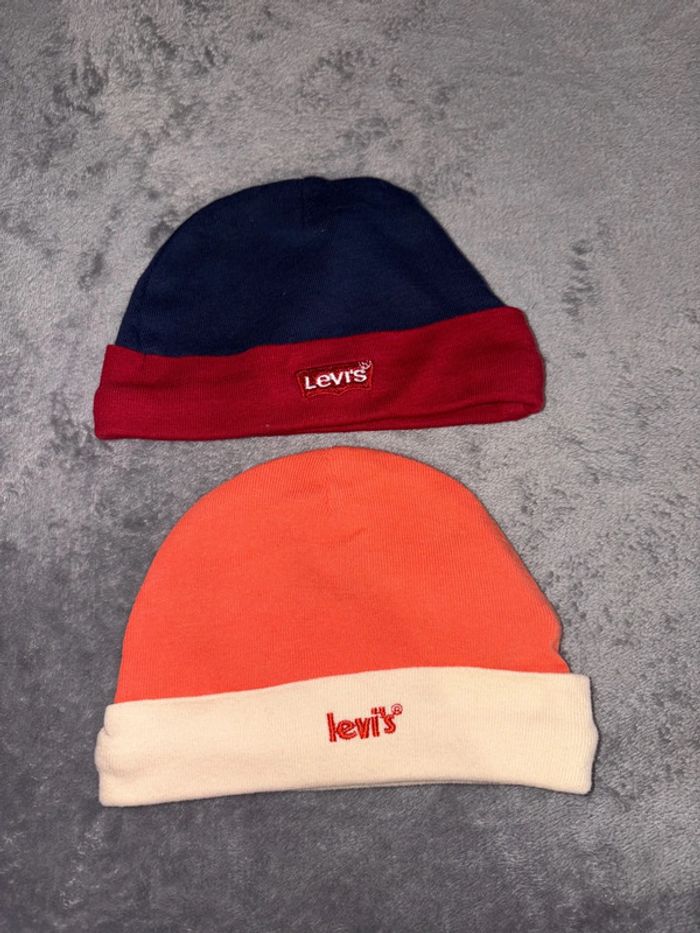 Lot bonnet Levi’s