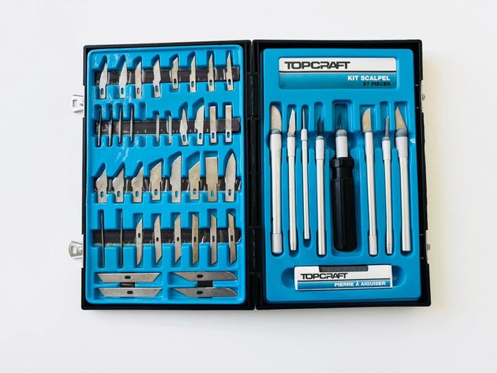 Kit scalpel -Top Craft