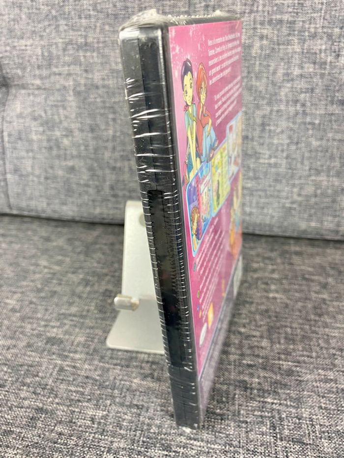 Disney W.i.t.c.h. Witch Jeu PC 2008 NЕUF sous blister / sealed - photo numéro 3