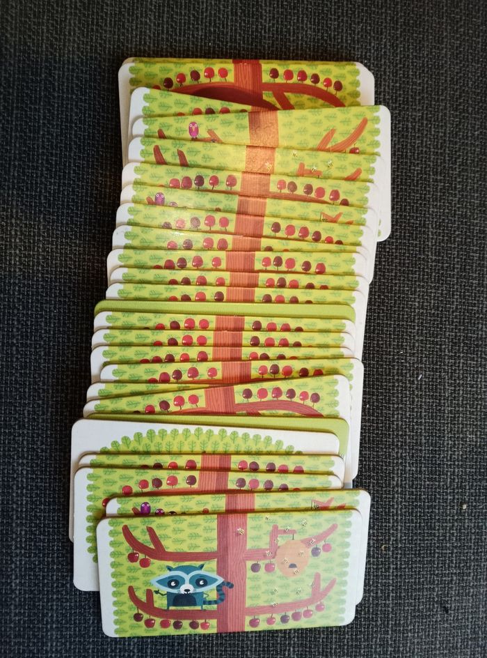 Happy Tree, jeu de mémoire, Janod, 4-8 ans - photo numéro 6