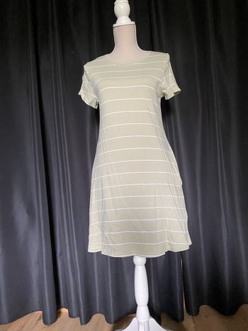 Robe tee-shirt