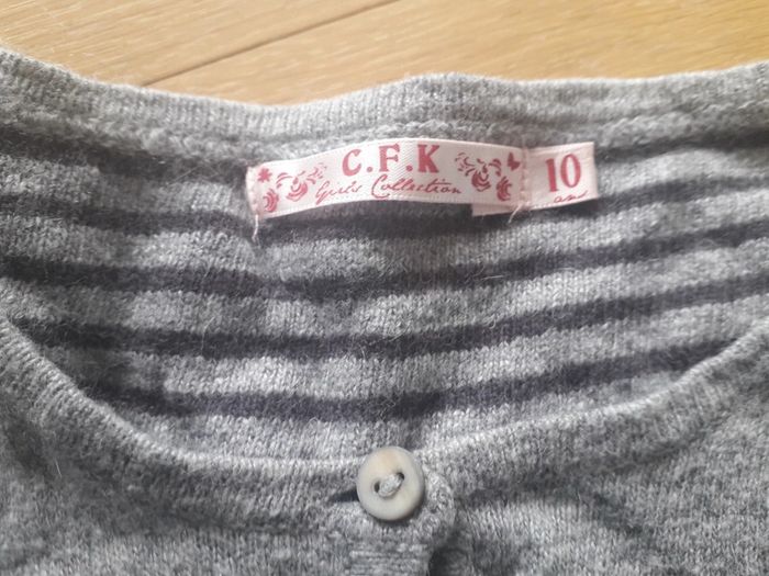 gilet - photo numéro 2