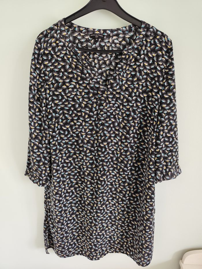 Tunique longue taille 40
