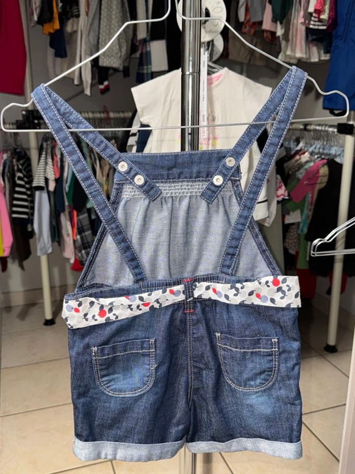 Salopette Obaibi 18 mois pour fille - photo numéro 4