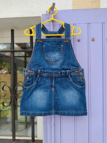 Robe fille