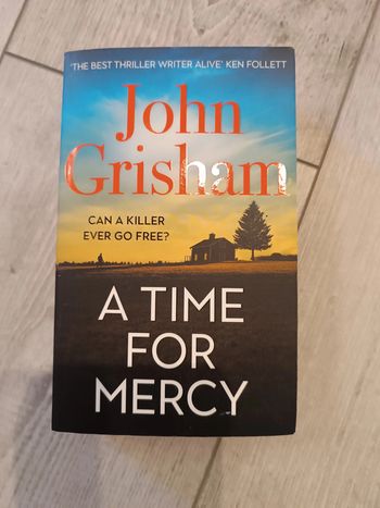 John Grisham A Time for Mercy
