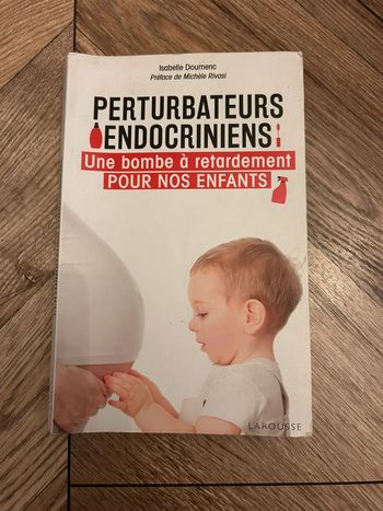 Perturbateurs endocriniens