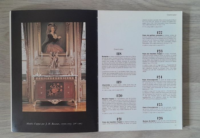 Musée nissim de camondo union centrale des arts décoratifs - photo numéro 10