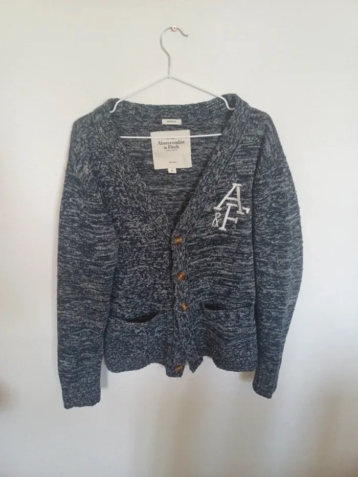 Gilet Abercrombie & Fitch Homme - Taille S
