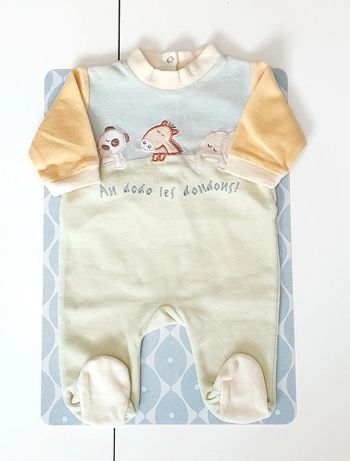 Pyjama 3 Suisses - 3M