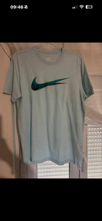 T-shirt Nike Authentique