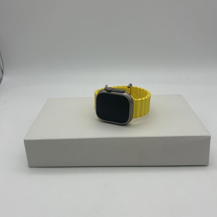 L'Apple Watch Ultra - photo numéro 7