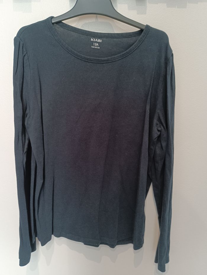 T-shirt manches longues