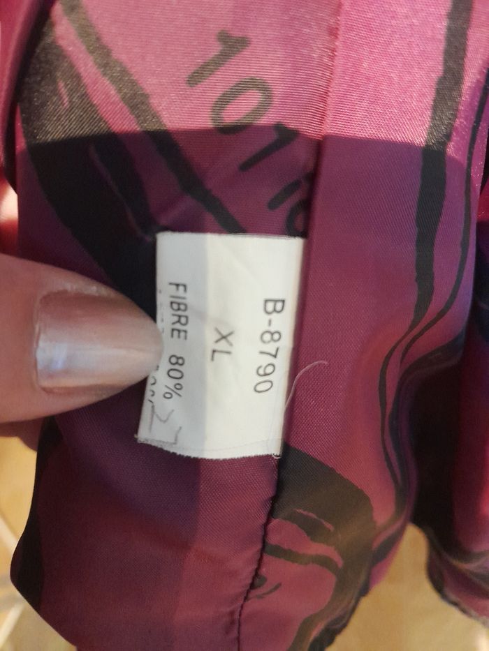 Manteau multicolore - photo numéro 6