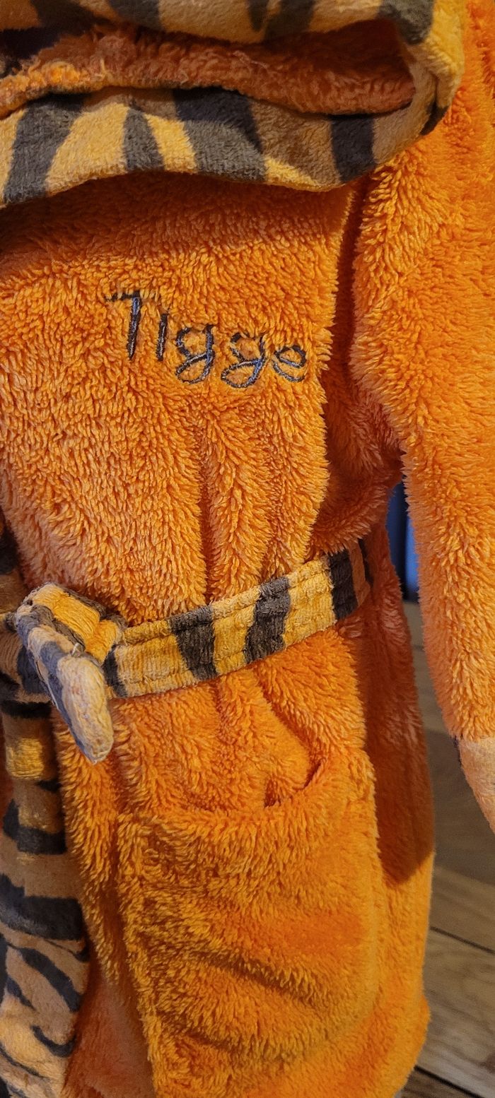 Peignoir - photo numéro 2