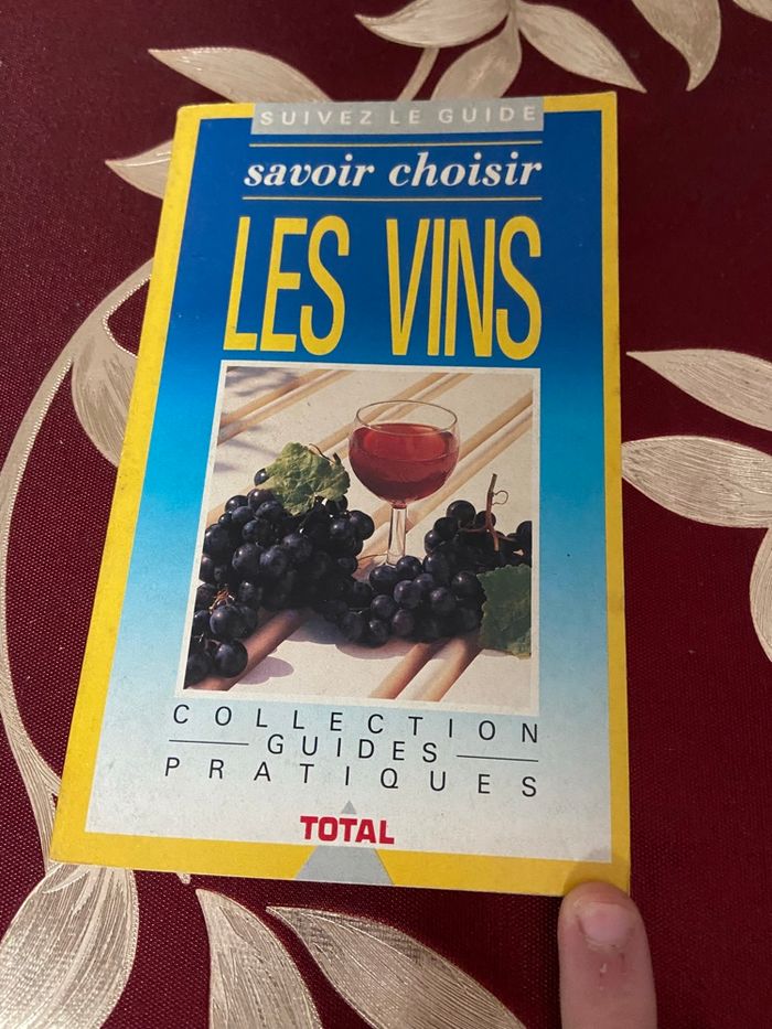Savoir choisir les vins