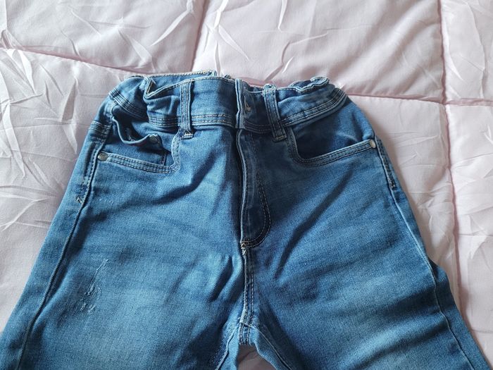 jeans skinny tao 8ans (4e) - photo numéro 3