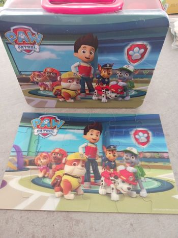 Puzzle Pat patrouille