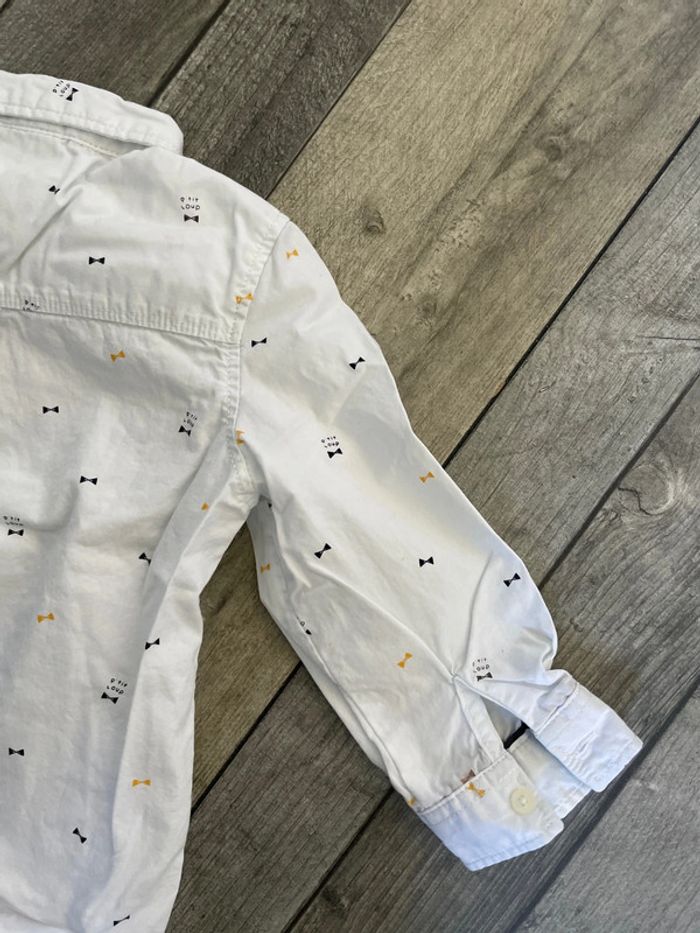 Chemise tape à l’œil - photo numéro 6