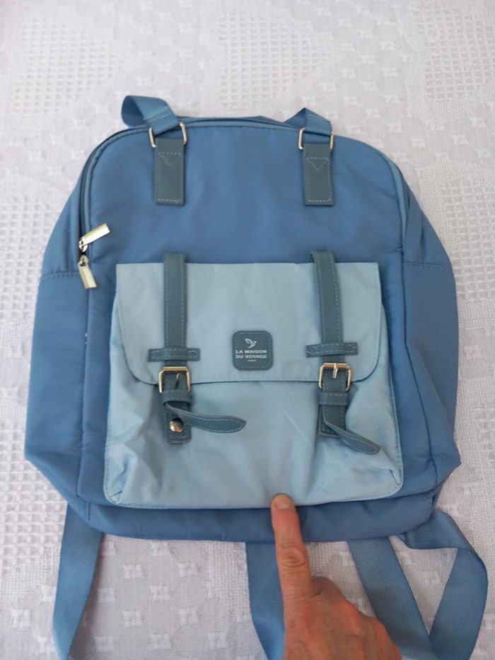 Sac à dos - photo numéro 2