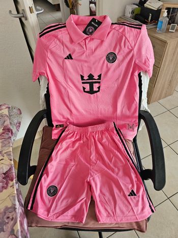 Ensemble Inter Miami 24/25