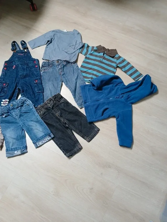 lot 6 mois - photo numéro 3