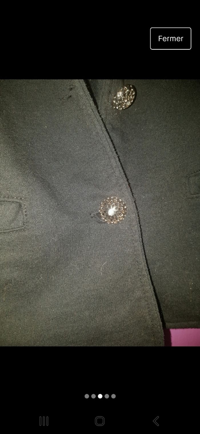 Veste (sweat) - photo numéro 3