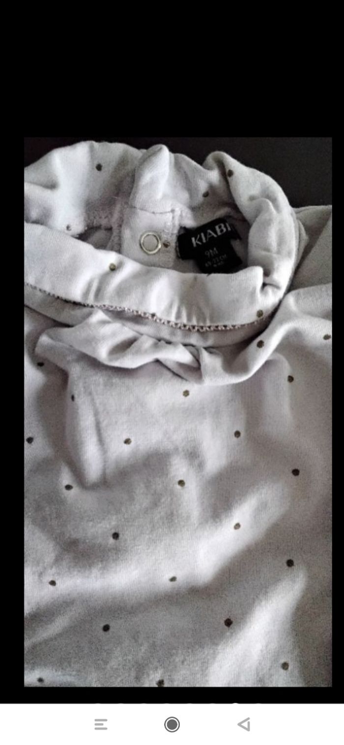 Jean's et Polo col roulé - photo numéro 2