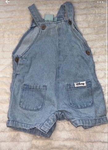 Lots de vêtements bébé garçon 
